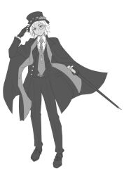 amakusa shirou (fate) from fate/apocrypha