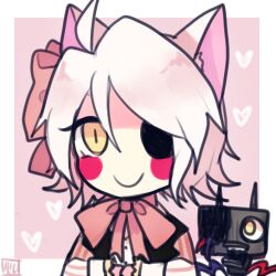 mangle from five nights at freddy's