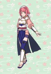 hana (fire emblem) from fire emblem