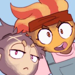 original fan art