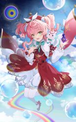 hyacine (honkai: star rail) from honkai: star rail