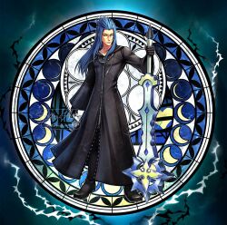 saix from kingdom hearts by hollypolllyy