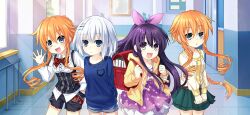 tobiichi origami from date a live