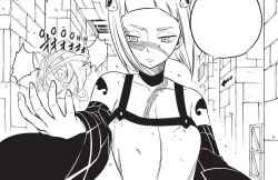 eden's zero fan art