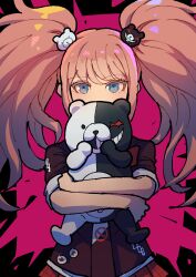 enoshima junko from danganronpa: trigger happy havoc by youko-shima