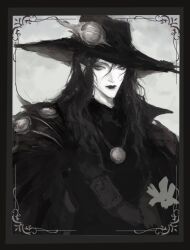 d (vampire hunter d) from vampire hunter d