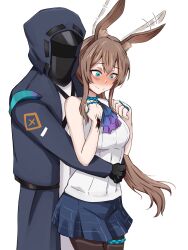 amiya (arknights) from arknights