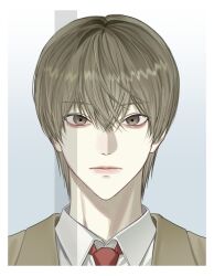 yagami light from death note