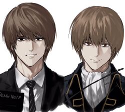 okita sougo from death note