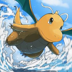dragonite from pokemon by spicyichizo