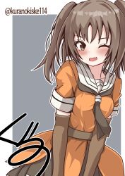 sendai (kancolle) from kantai collection