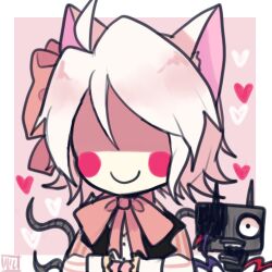 mangle from five nights at freddy's