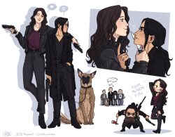 person of interest fan art