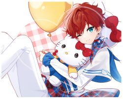 amagi hiiro from ensemble stars! by shisokonbu