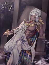fate/grand order fan art