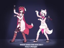 foxy (fnaf) from five nights at freddy's
