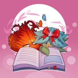 boingsetta from plants vs. zombies by veghia