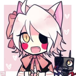 mangle from five nights at freddy's