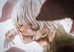kaneki ken from dead by daylight