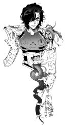 mettaton from undertale by bandage player