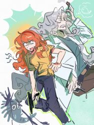 morty smith from limbus company