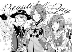 chousokabe motochika (sengoku basara) from sengoku basara by toruglose