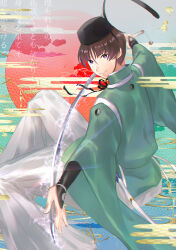 ishikirimaru from touken ranbu by kojijima