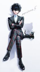 amamiya ren from persona