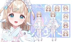 re:act fan art