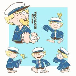 james (vocaloid) from vocaloid