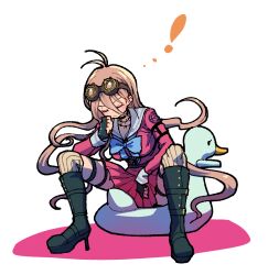 iruma miu from danganronpa (series) by youko-shima