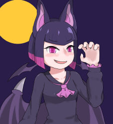 common vampire bat (kemono friends) from kemono friends