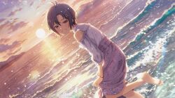 kikuchi makoto from idolmaster