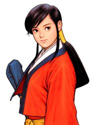 takane hibiki from capcom vs snk 2 by mori toshiaki