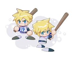cloud strife from final fantasy