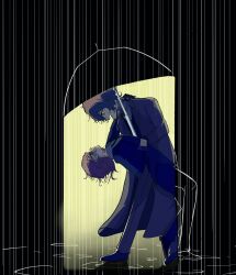 dazai osamu (bungou stray dogs) from bungou stray dogs