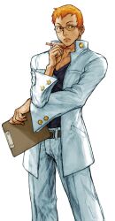 kagami kyousuke from capcom
