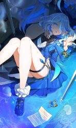 furina (genshin impact) from genshin impact
