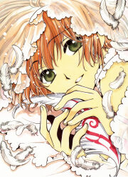 sakura hime from tsubasa chronicle