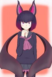 common vampire bat (kemono friends) from kemono friends