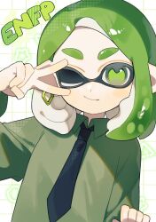 inkling from splatoon (series)