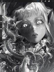 thistle (dungeon meshi) from dungeon meshi