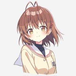 furukawa nagisa from clannad