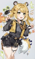 ju fufu from zenless zone zero by fufu
