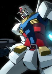 rx-78-2 gundam from gundam by shanyao jiang tororo
