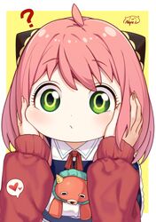 anya (spy x family) from spy x family