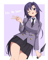 goshiki agiri from kill me baby by yachima tana