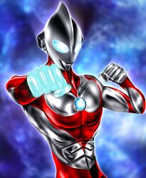 ultraman (ultraman: rising) from ultraman: rising by hanejidyna86