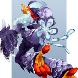 quaquaval from pokemon