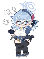 ako (blue archive) from blue archive